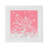 Coral Branch Pink Tabletop Set