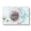 Globe Thistle In Abstract - Wrapped Canvas Painting-55313053
