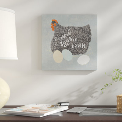 " Fresh Eggs II " by Sue Schlabach