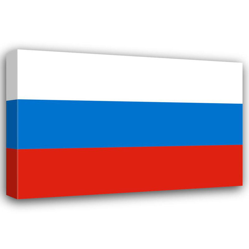Russie, H 16 po x l 24 po