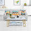 Four Leg Coffee Table with Storage