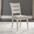 Harlowe Trestle Dining Table Set w/ 18" Removable Leaf-124520127