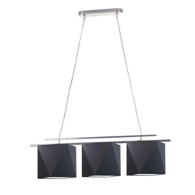 Dendrick 3 - Light Kitchen Island Pendant