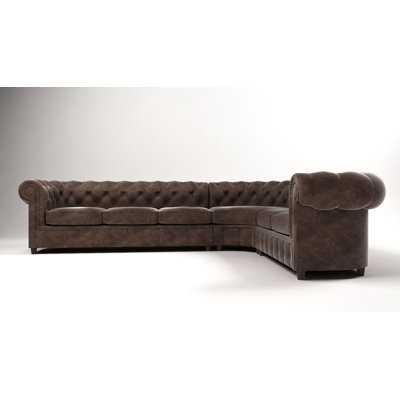 Girardville Reversible Corner Sofa
