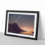 Stars over the Lake in Slovakia - Picture Frame Graphic Art Print-55730367-55730372