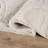 Abani Rugs GLE100A Abstract Circle Shag Cream Area Rug-1336288678