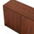 Lamas Solid Wood Top Credenza Desk