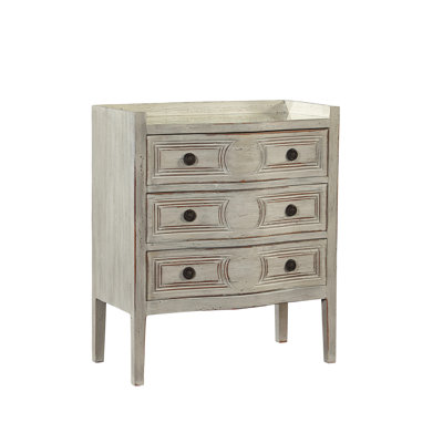 Commode d'appoint 3 tiroirs