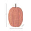 Présentoir tissé panier citrouille-147214769-147214770