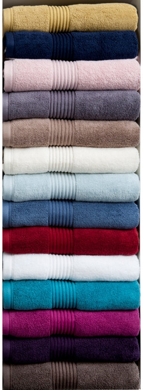 Zero Twist Face Cloth, Mink