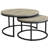 Winham Solid Wood Top Nesting Tables
