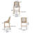 Yaritza Solid Wood 30" Bar Stool-1713408387