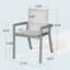 Ensemble de 2 chaises de salle à manger-1665491043-1665491044