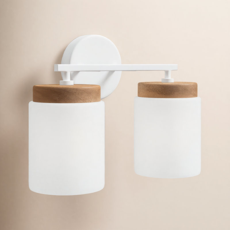 Donal 2 - Light Dimmable Vanity Light