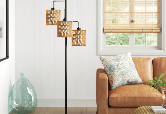 In-Stock Floor Lamps