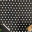 Nero Marquina 12" x 12" Marble Pinwheel Mosaic Wall & Floor Tile