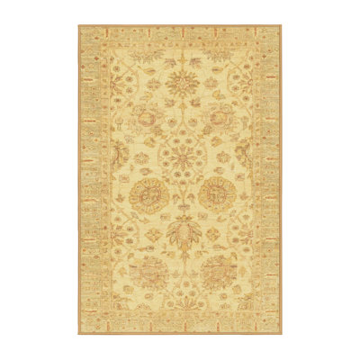 Tapis abstrait moderne 3929