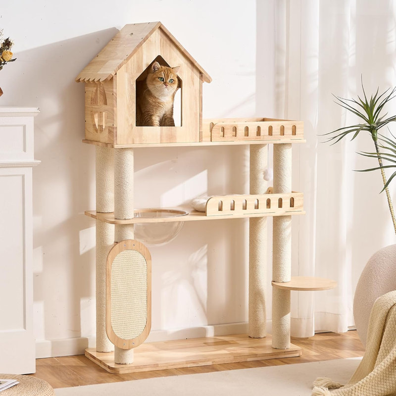 Tour pour arbre à chat Modern Modern