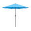 10 pi. Parasol de marché Market-1875878816