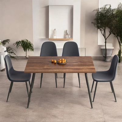 Ensemble repas 5 pièces Awwal