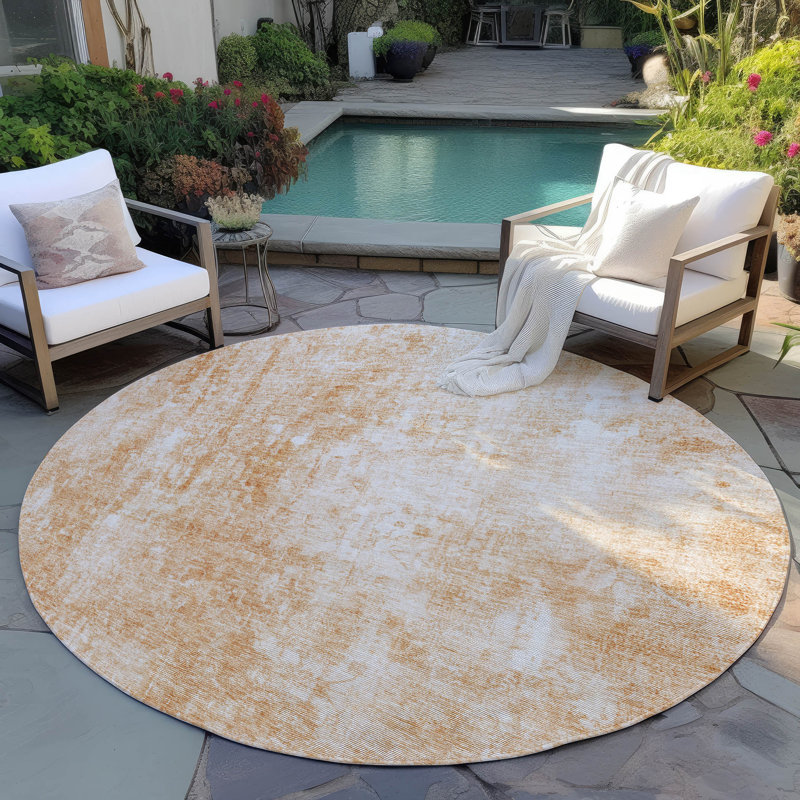 Tapis Caseville, Rond 8 pi