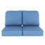 Indoor/Outdoor Sunbrella® Seat/Back Cushion-1058714138