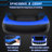ERGOHERO Gaming Chair: S-Shaped Ergonomic Design | Rocking Mode | Premium Leather-1250135077