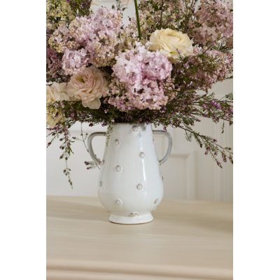 Whaley Vase 7.5"x 5.5"x 6"