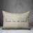 Love is a Verb 20 x 14 Spun Poly Pillow