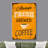 Coffee " Always Fresh Brewed Coffee - Vintage Style Coffee "-98161594