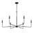 Alysa 6-Light Chandelier-1613192042