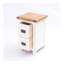 Aurelie 35cm W Plywood / Laminate Board Bedside Table-86825639