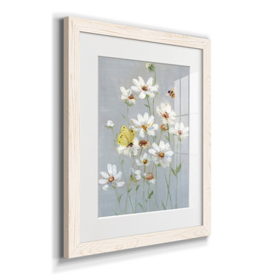 «Gathering Daisies I» - Impression