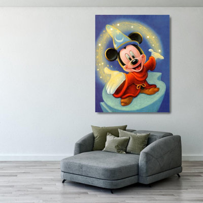 Sorcier Mickey - Fantaisie magique
