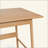 New Design Computer Desk, Bamboo Writing Desk, Modern Simple Work Desk For Home Office, Gaming Desk Study Table