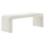 Banc rembourré Modway Simba Revolution Performance Fabrics®-93811961