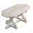 Vesely Saylor Solid Wood Coffee Table-1125287568