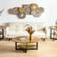 Table basse Nataka