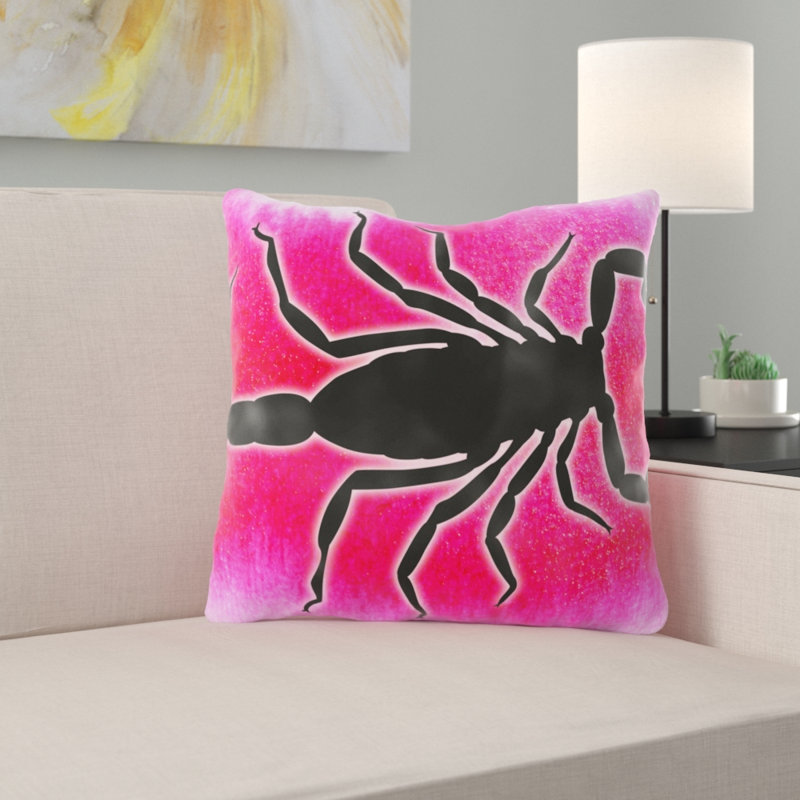 Coussin constellations, Microsuède, Intérieur