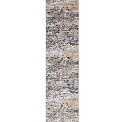 Abstract Indoor Rug