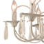 6 - Light Candle Style Chandelier