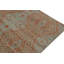 Distressed Homage Hand Knotted Wool Geometric Area Rug-36133204