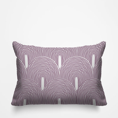 Limpo Starburst Indoor/Outdoor Throw Pillow