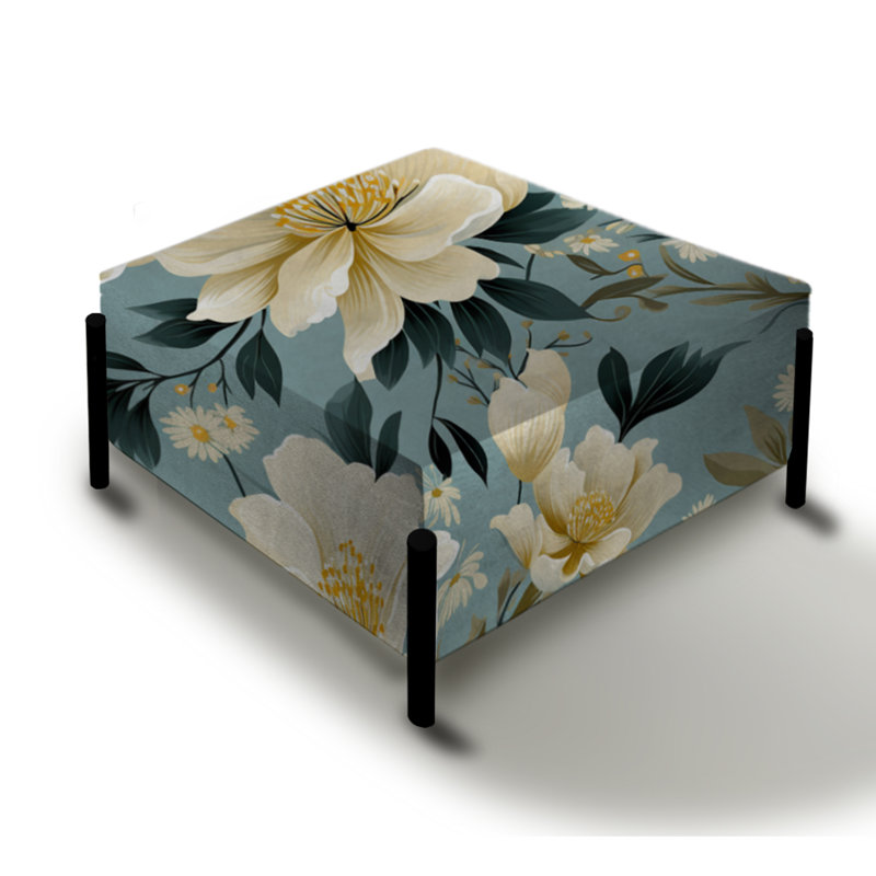 Motif bohème Subdued Oasis Boho