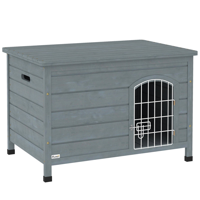 Wood Dog House