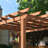 Solid Wood Pergola-90611540