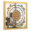 Allizzon Wood Wall Clock-605920667-605920665