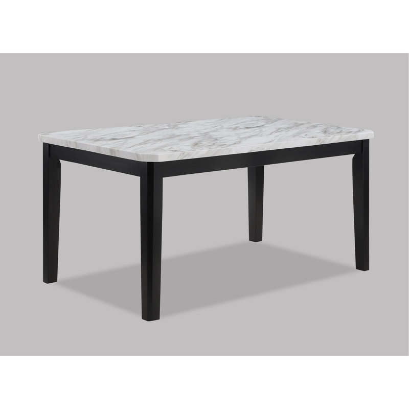 Meuble de salle à manger rectangulaire 1Pc