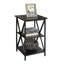 Table de bout avec rangement Ariyana-30970050