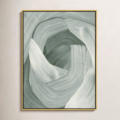 Wyn "Enriched Emerald" Print